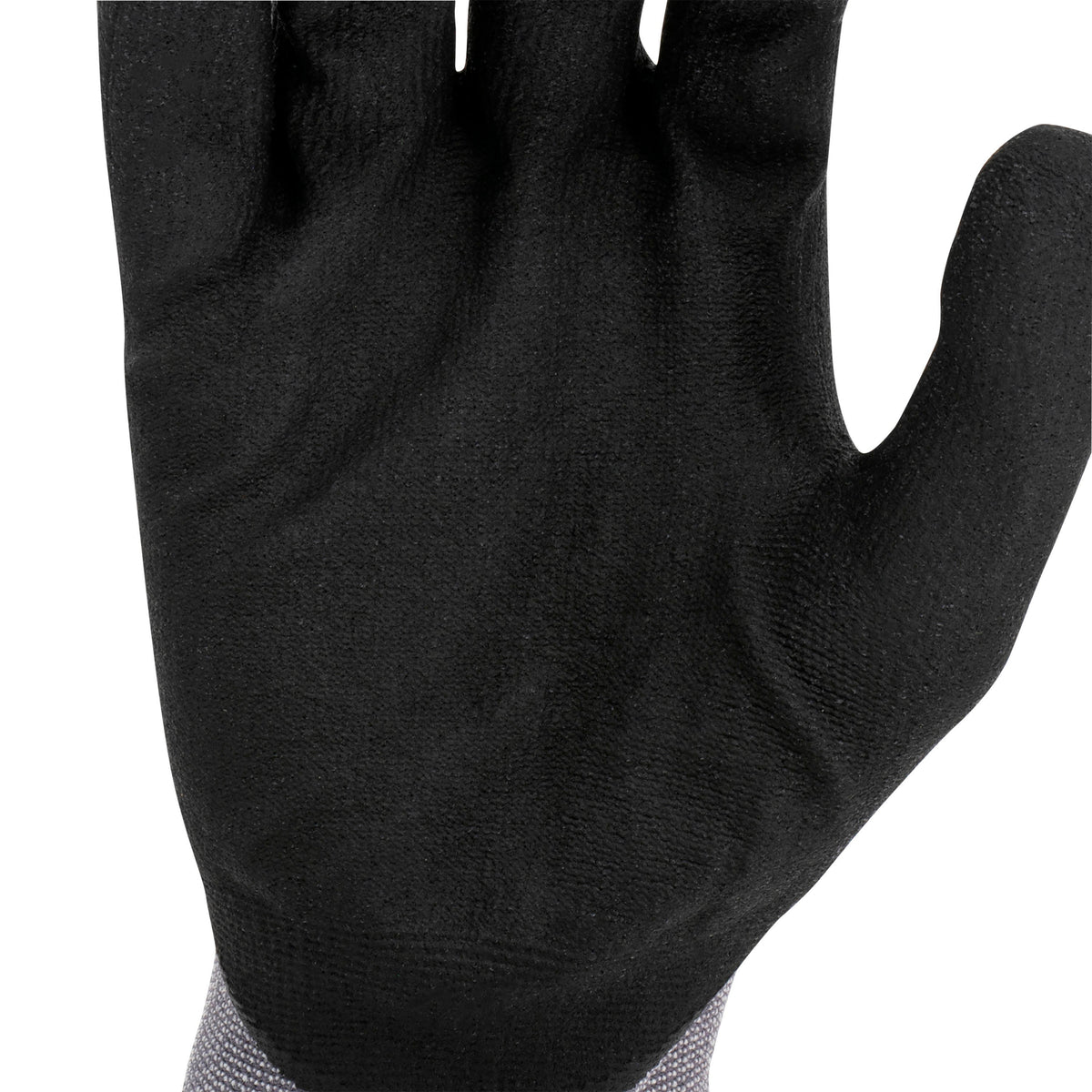 Radians RWG13 Nylon Shell Foam Nitrile Gripper Glove