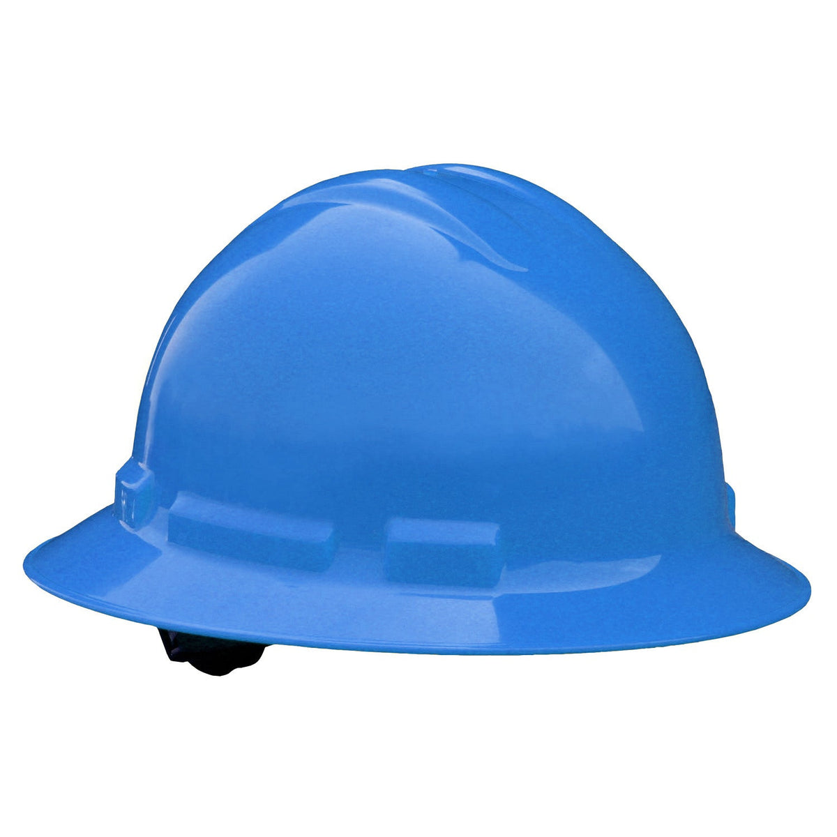 Radians Quartz™ Full Brim 6 Point Ratchet Hard Hat - Yellow