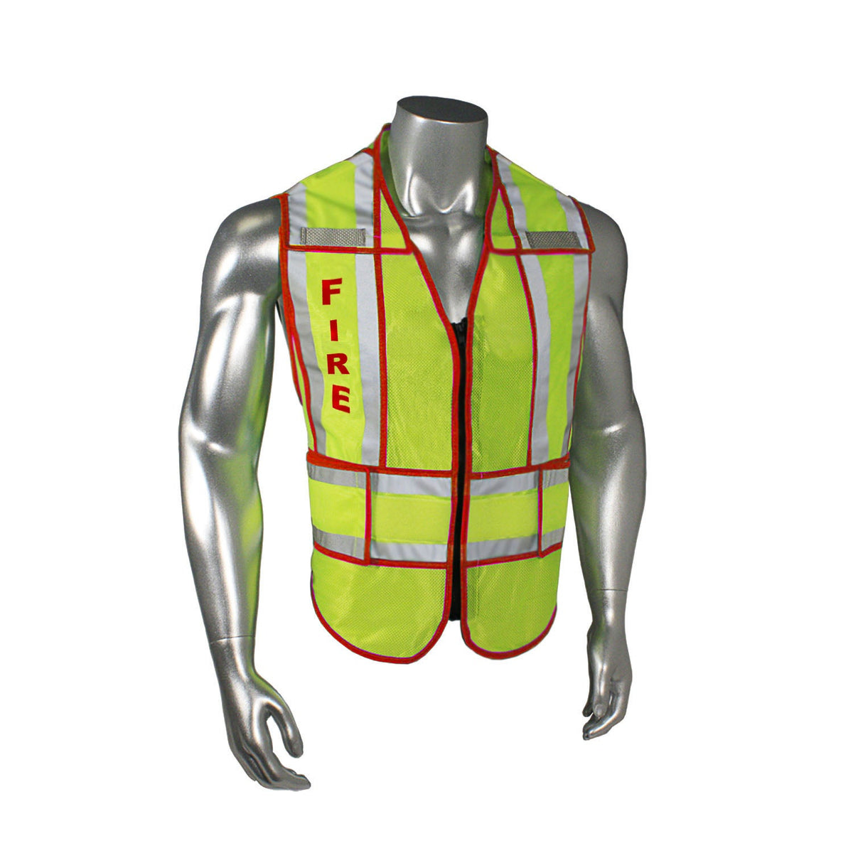 Radwear USA LHV-207-SPT Class 2 Breakaway Vest - Fire