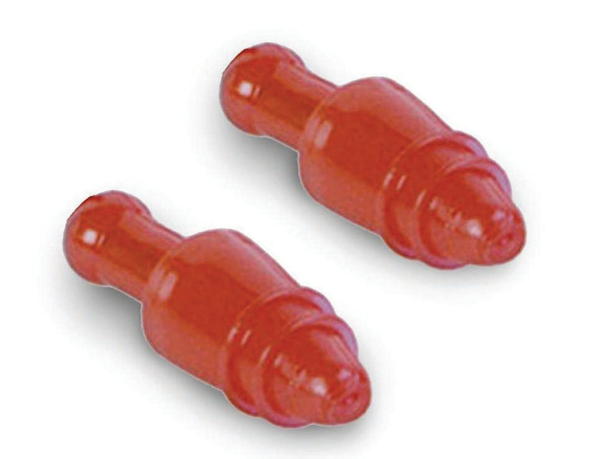 Radians Snug Plug Earplugs - Uncorded - in Polybag