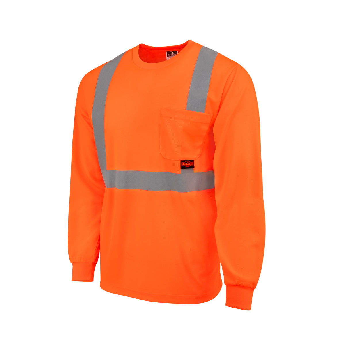 Radians ST21-2 Class 2 Mesh Long Sleeve T-Shirt