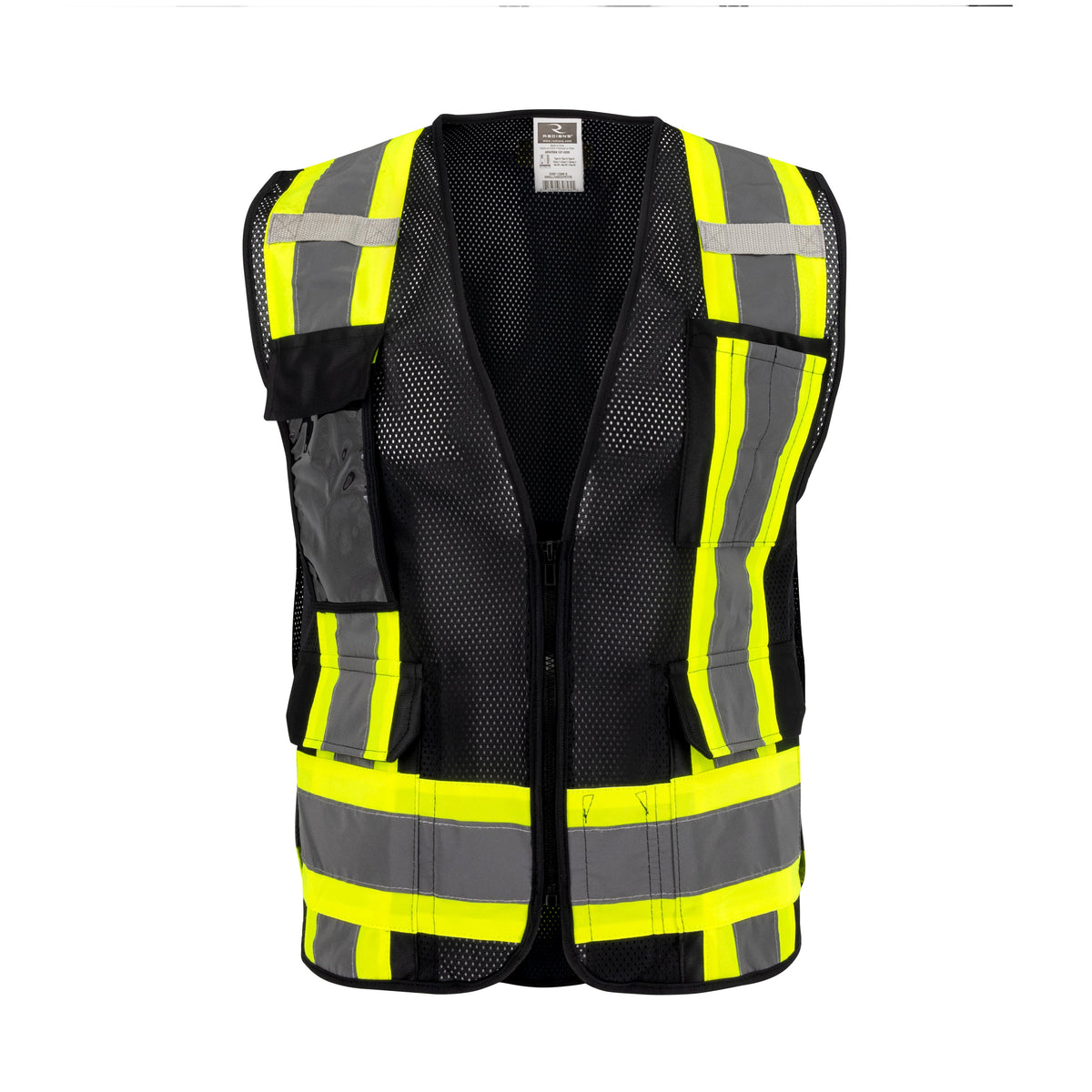 Radians SV6P-1 Type O Class 1 Mesh Surveyor Vest