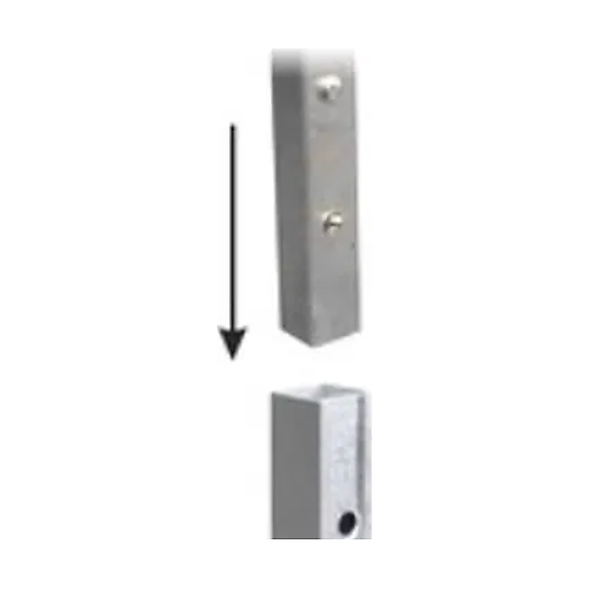 Dicke ES-FLEX Telescoping Mast