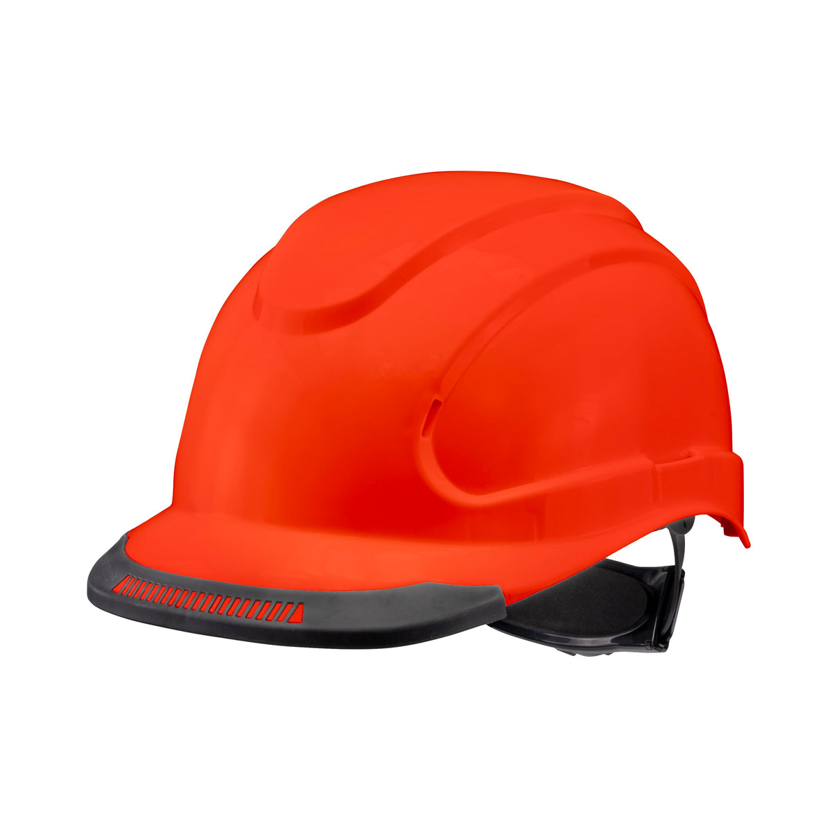Radians HYPEMAN™ RHH6 6-Point Ratchet Type I Cap Style Hard Hat - Hi-Vis Orange