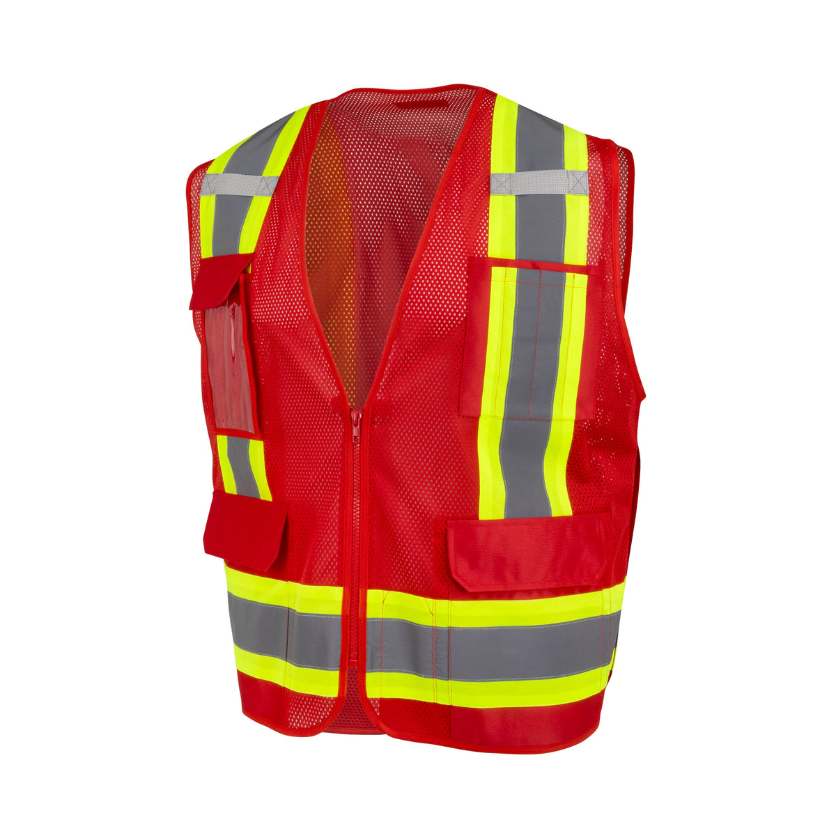 Radians SV6P-1 Type O Class 1 Mesh Surveyor Vest