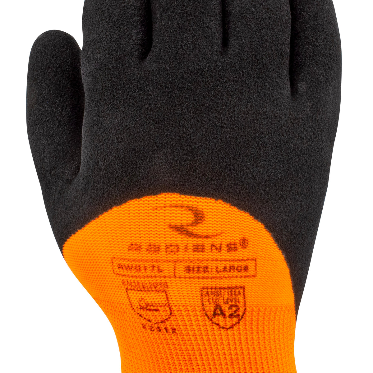 Radians RWG17 Latex Coated Cold Weather Glove
