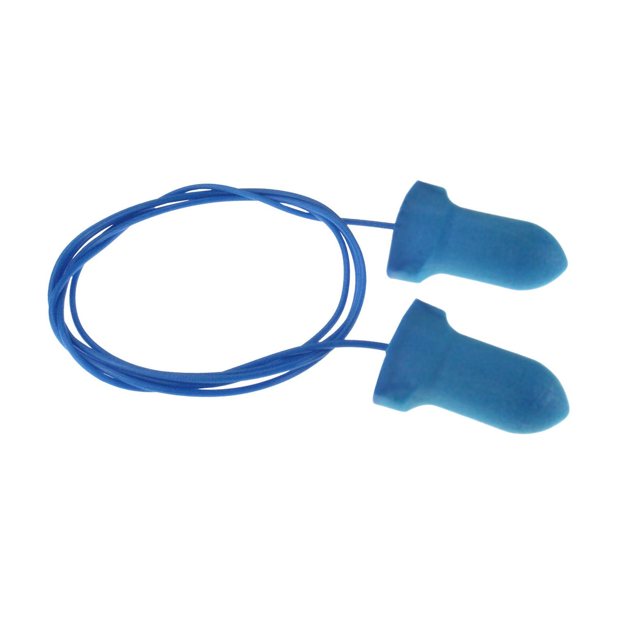 Radians Detour® 32 Metal Detectable Foam Earplugs - Corded