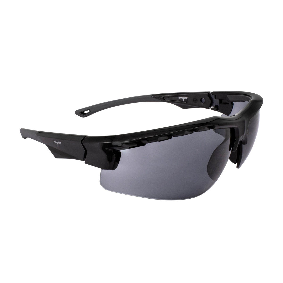 Radians THRAXUS Elite™ Safety Eyewear - Gray Features - Smoke Lens