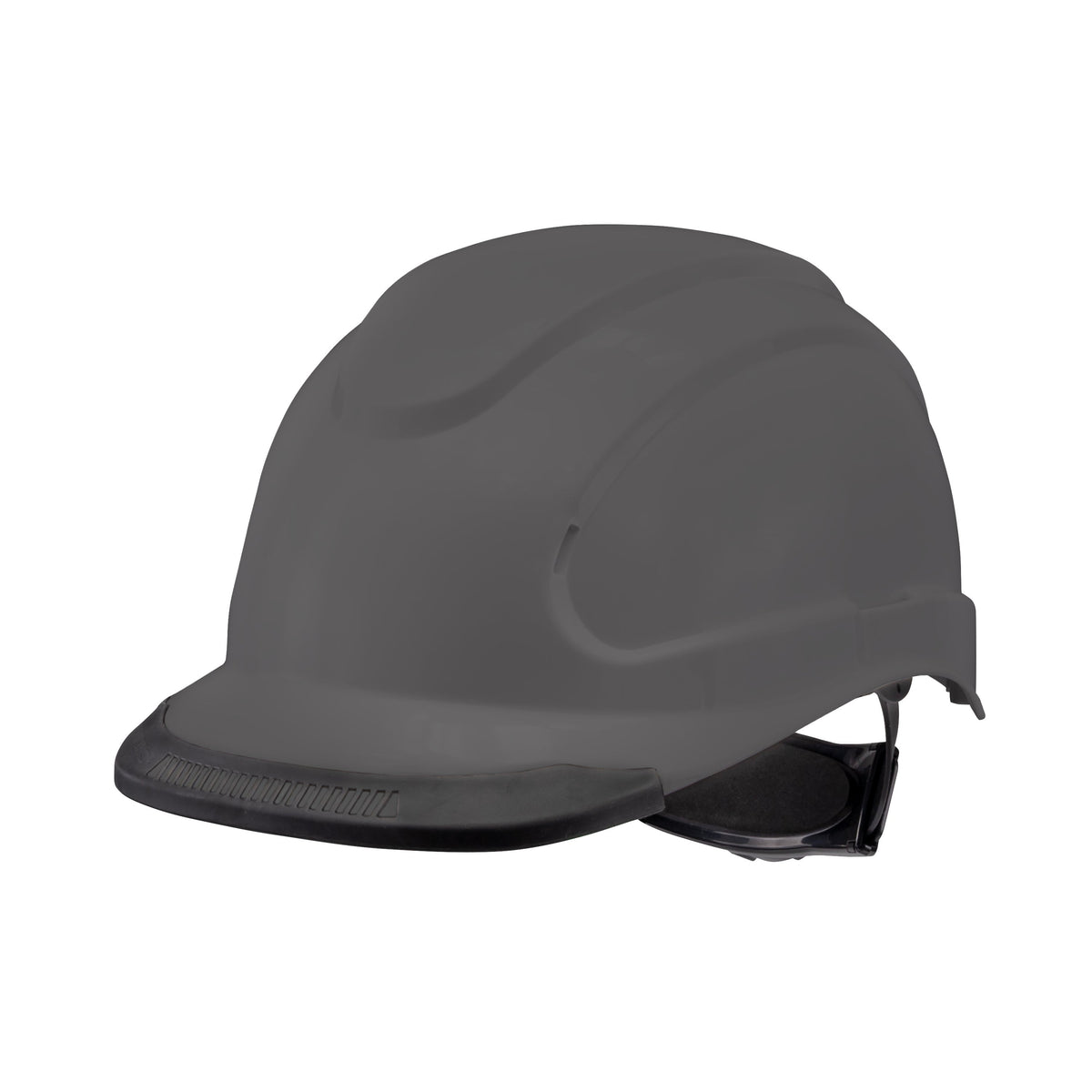 Radians HYPEMAN™ RHH6 6-Point Ratchet Type I Cap Style Hard Hat - Gray