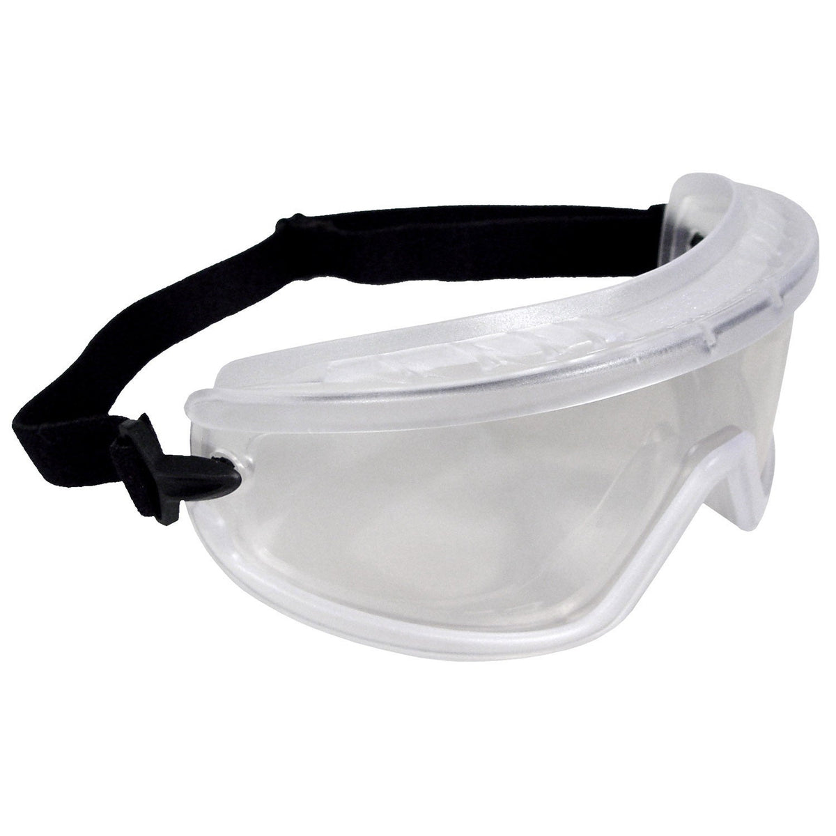 Radians Barricade™ Safety Goggle - Clear Frame - Indoor/Outdoor Anti-Fog Lens