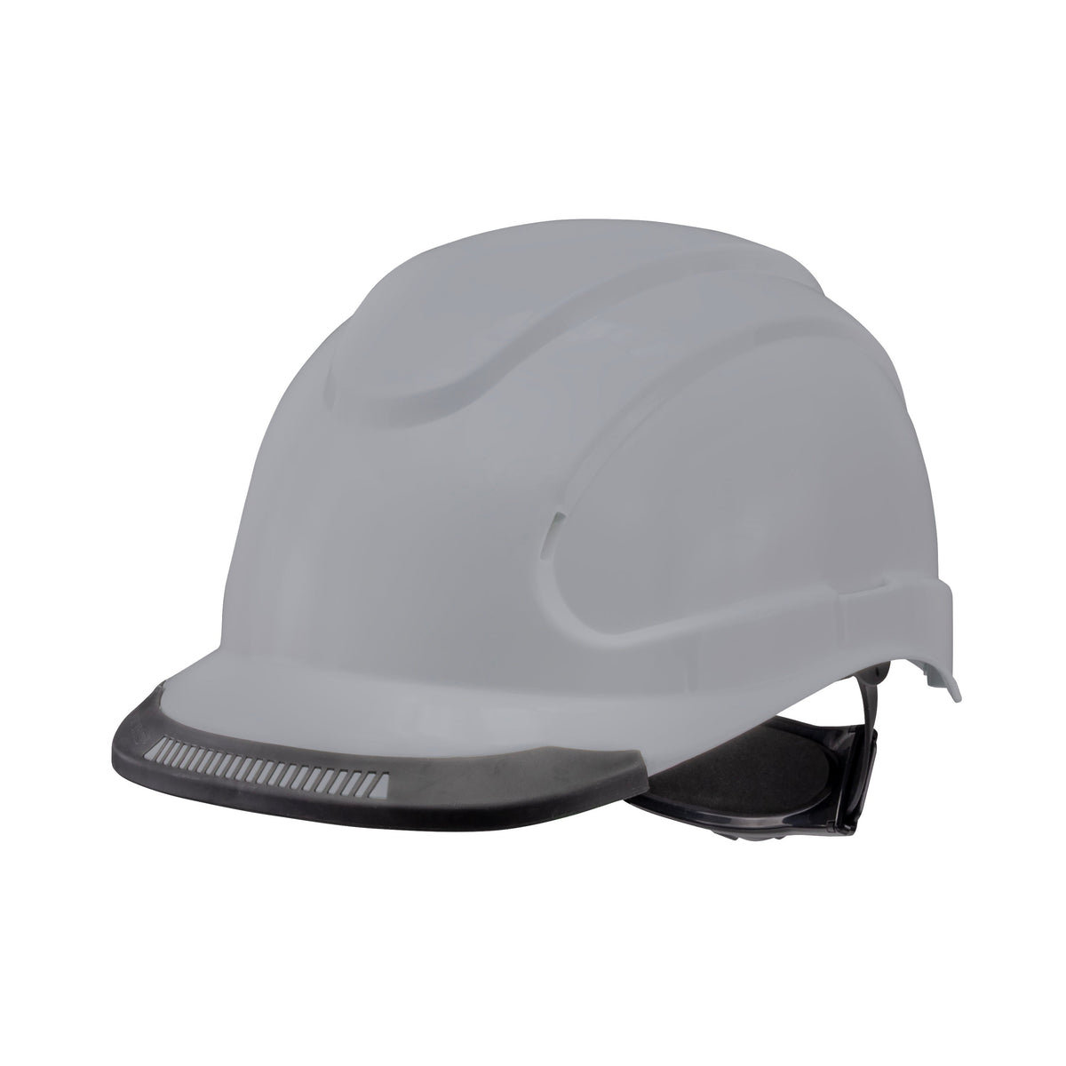 Radians HYPEMAN™ RHH6 6-Point Ratchet Type I Cap Style Hard Hat - Light Gray