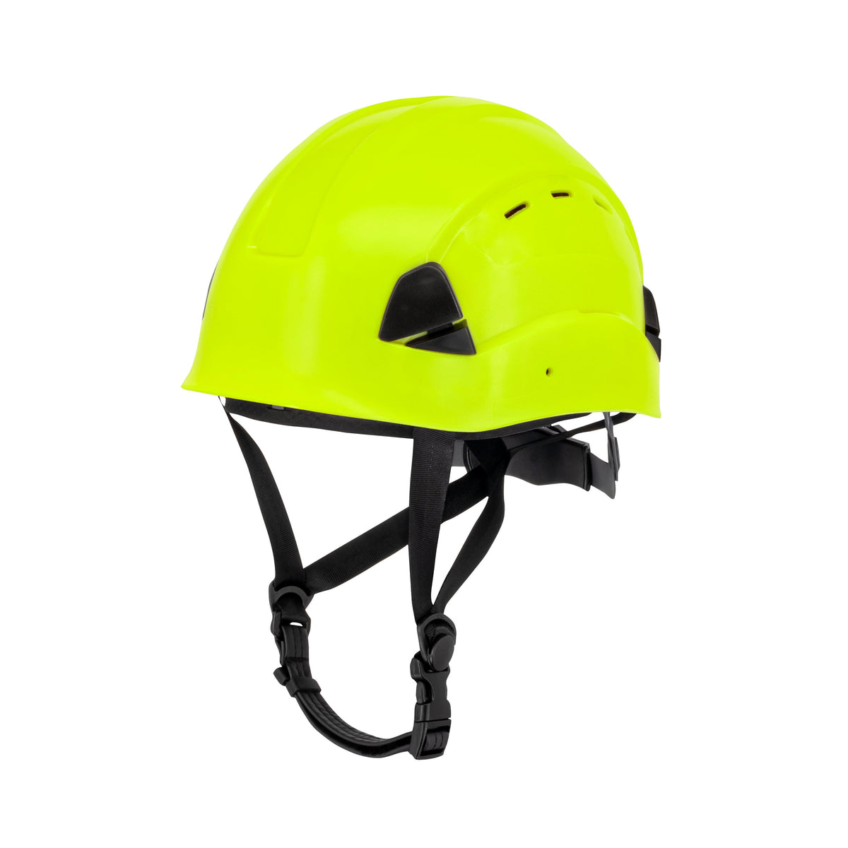 Radians Dareware™ RHC2V Type II Class C Vented Safety Helmet - Hi-Vis Lime