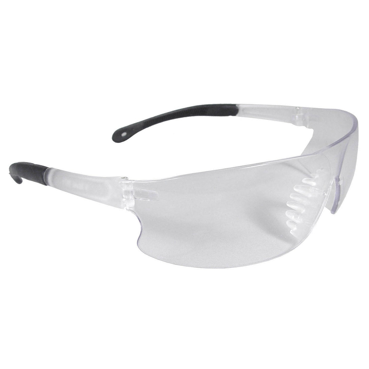 Radians Rad-Sequel™ Safety Eyewear - Clear Frame - Clear Lens