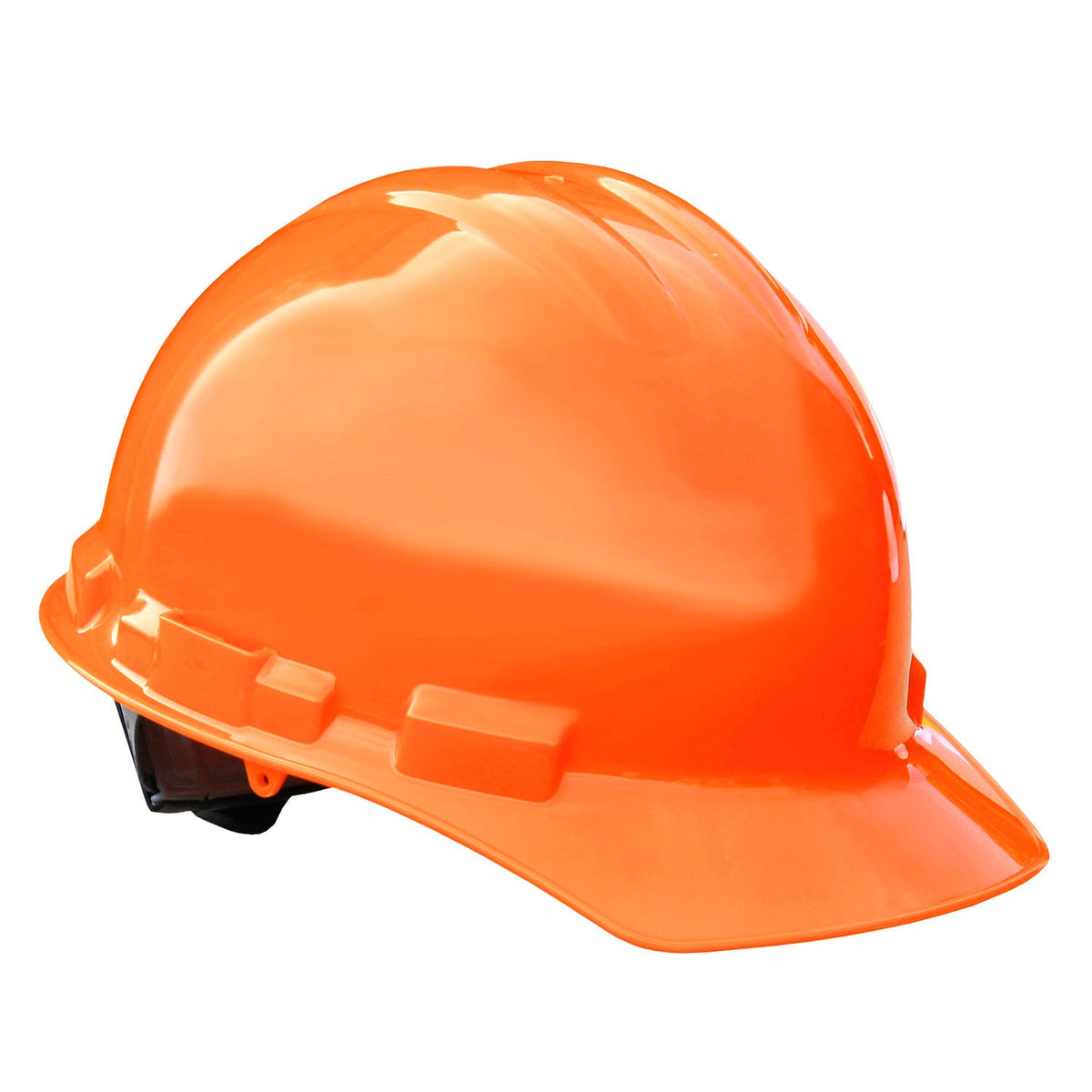 Radians Granite™ Cap Style 6 Point Ratchet Hard Hat - Hi-Vis Orange