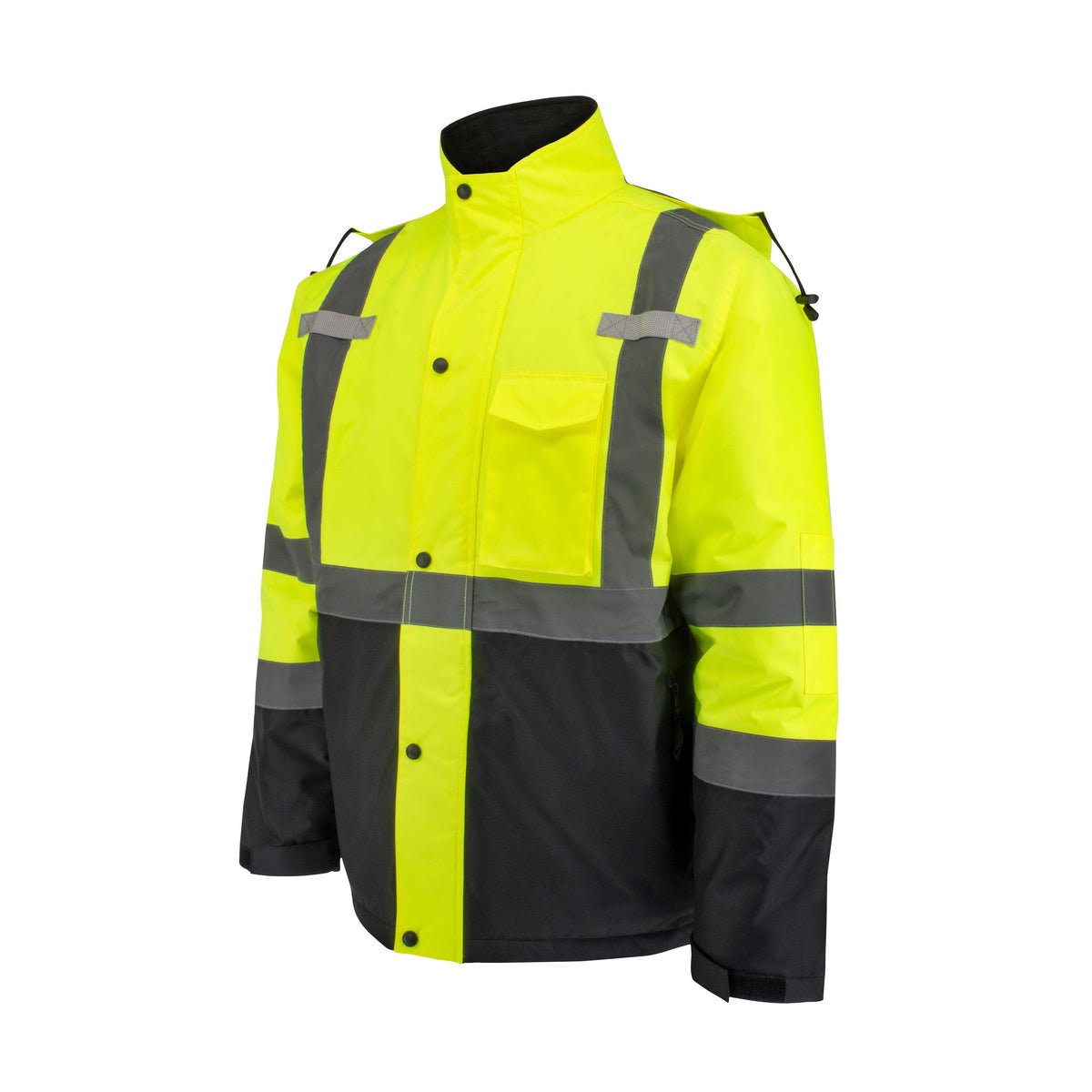 Radians SJ411QB-3 Type R Class 3 Quilted Parka
