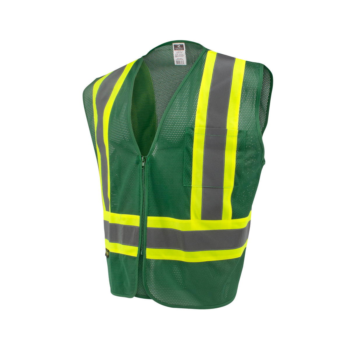 Radians SV22-1 Economy Type O Class 1 Safety Vest