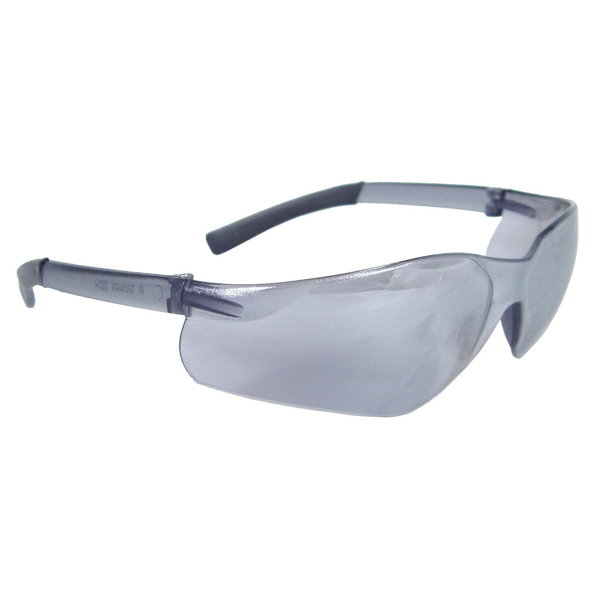 Radians Rad-Atac™ Safety Eyewear - Silver Mirror Frame - Silver Mirror Lens