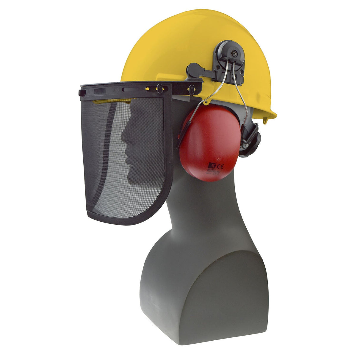 Radians Ratchet Loggers Combo - Yellow