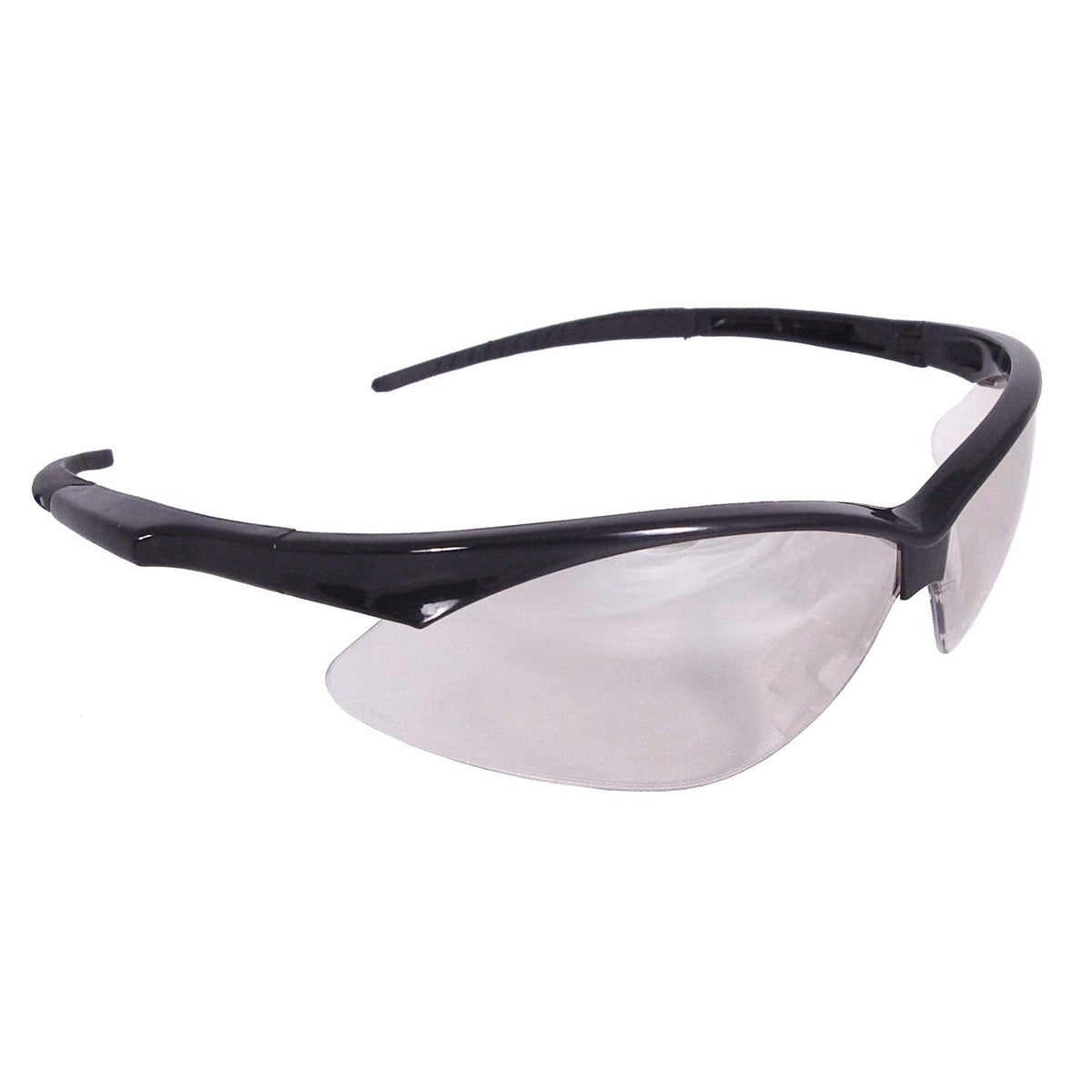 Radians Rad-Apocalypse™ Safety Eyewear - Black Frame - Indoor/Outdoor Lens