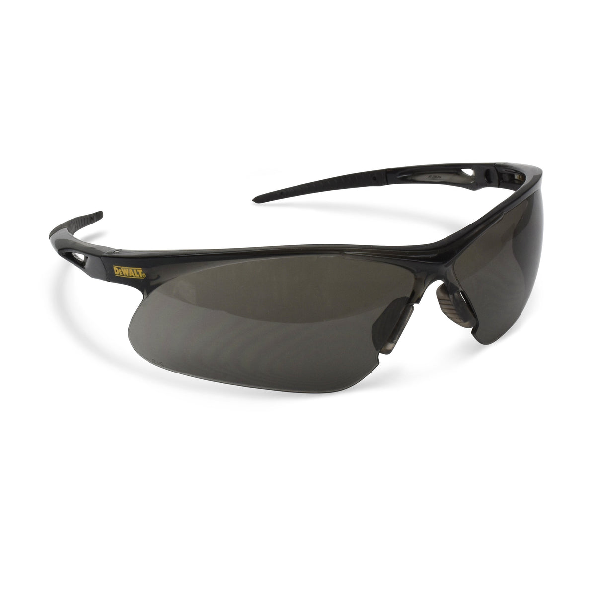DEWALT DPG102 Recip® Protective Eyewear - Smoke Frame - Smoke Lens