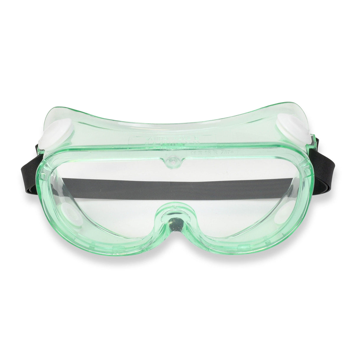 Radians Chemical Splash Safety Goggle - Clear Anti-Fog Lens