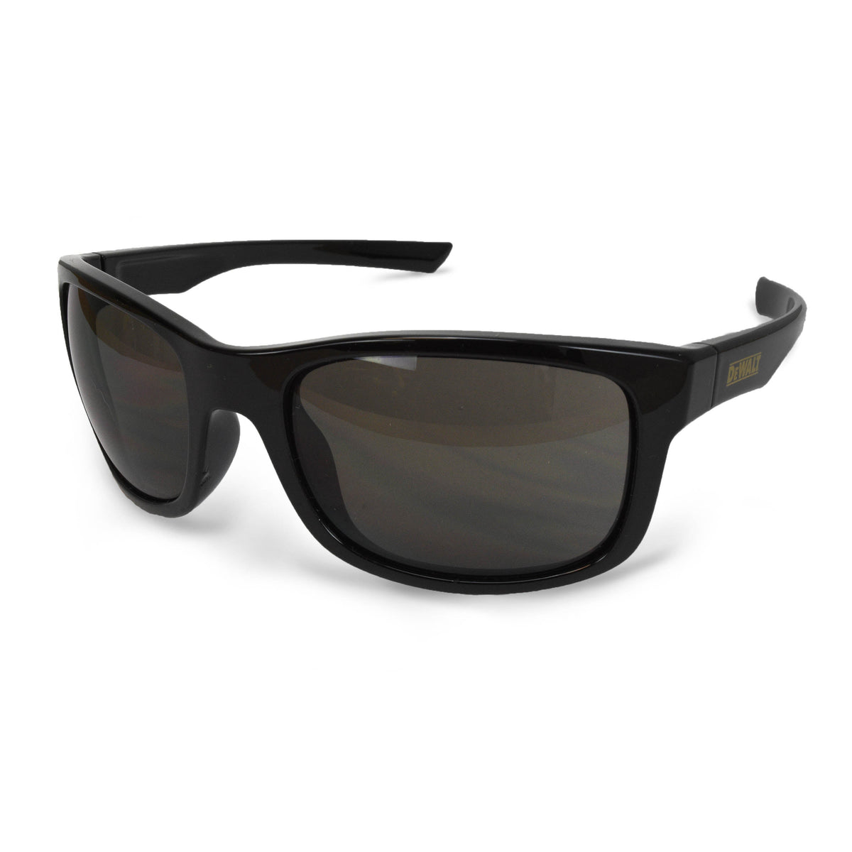 DEWALT DPG107 Supervisor® Protective Eyewear - Black Frame - Smoke Lens