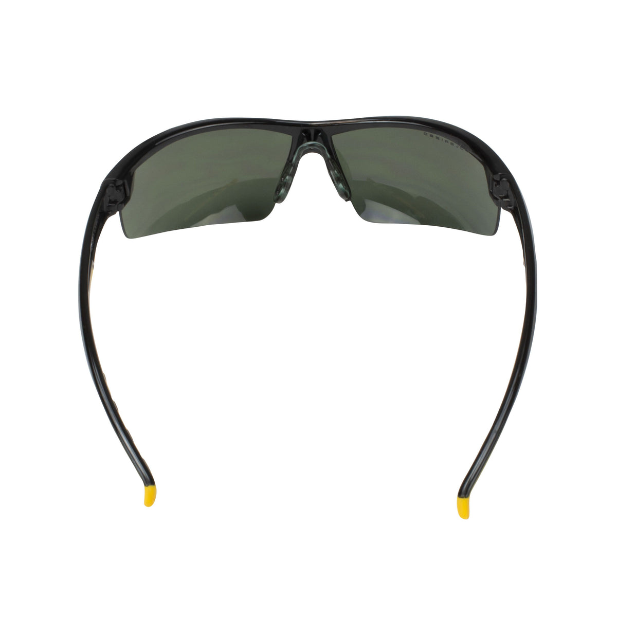 DEWALT DPG99 HDP™ Protective Eyewear - Black Frame - Polarized Smoke Lens