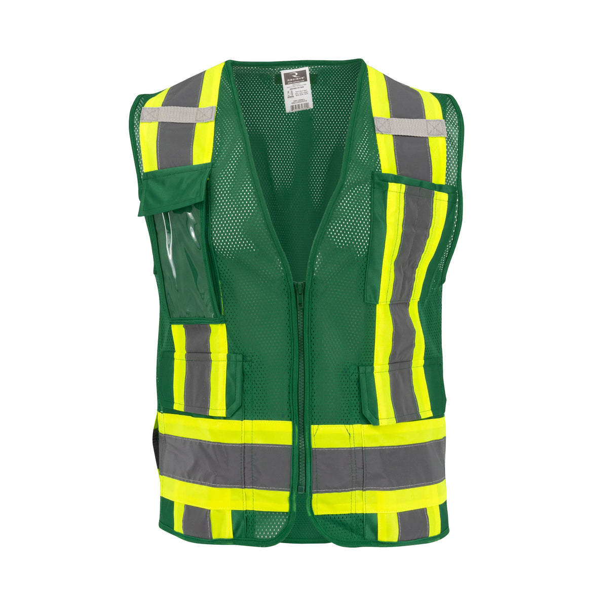 Radians SV6P-1 Type O Class 1 Mesh Surveyor Vest