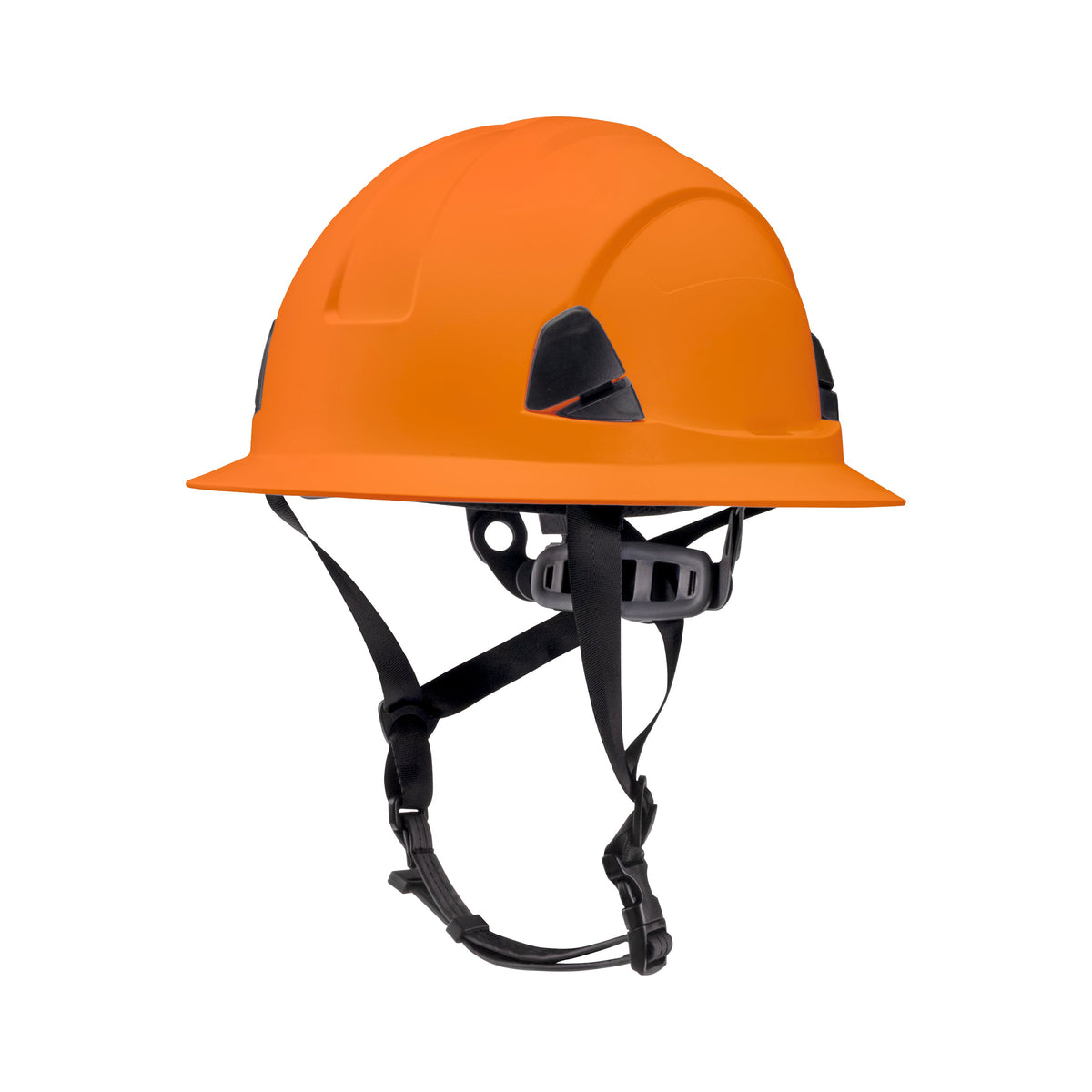 Radians RHF2 Dareware X™ Type II Class E Full Brim Safety Helmet - Orange