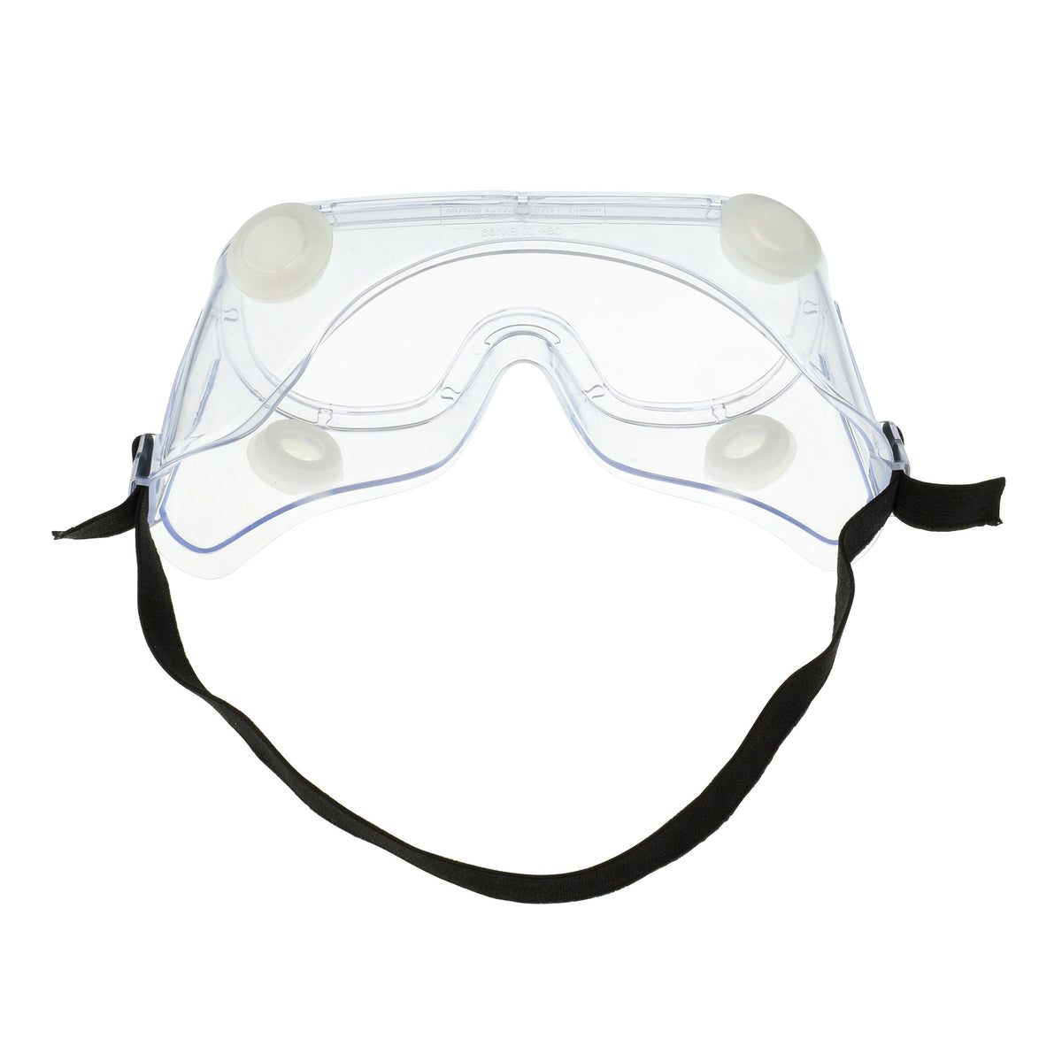 Radians CS01 Chemical Splash Safety Goggle - Clear Anti-Fog Lens
