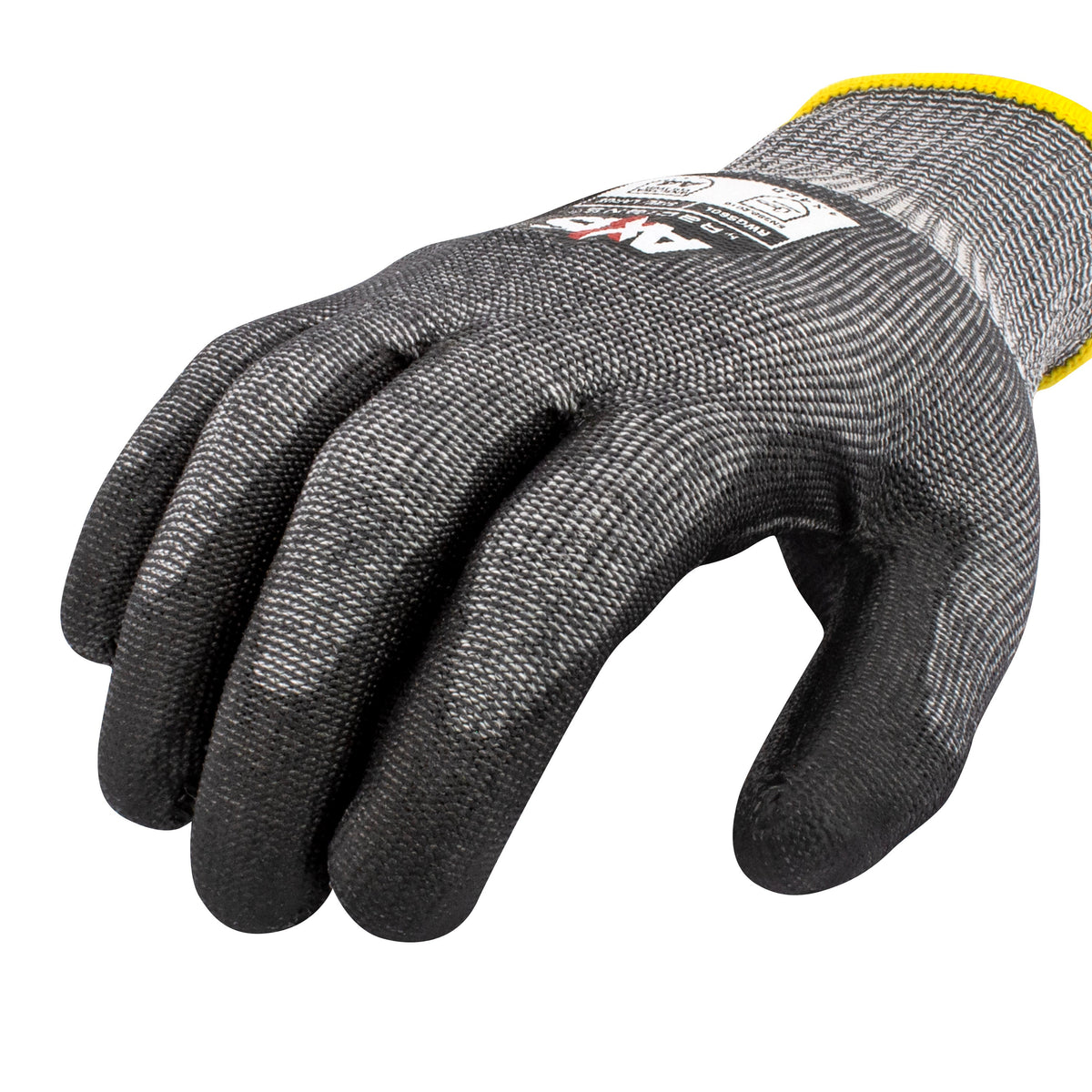 Radians RWG560 AXIS™ Cut Protection Level A4 PU Coated Glove