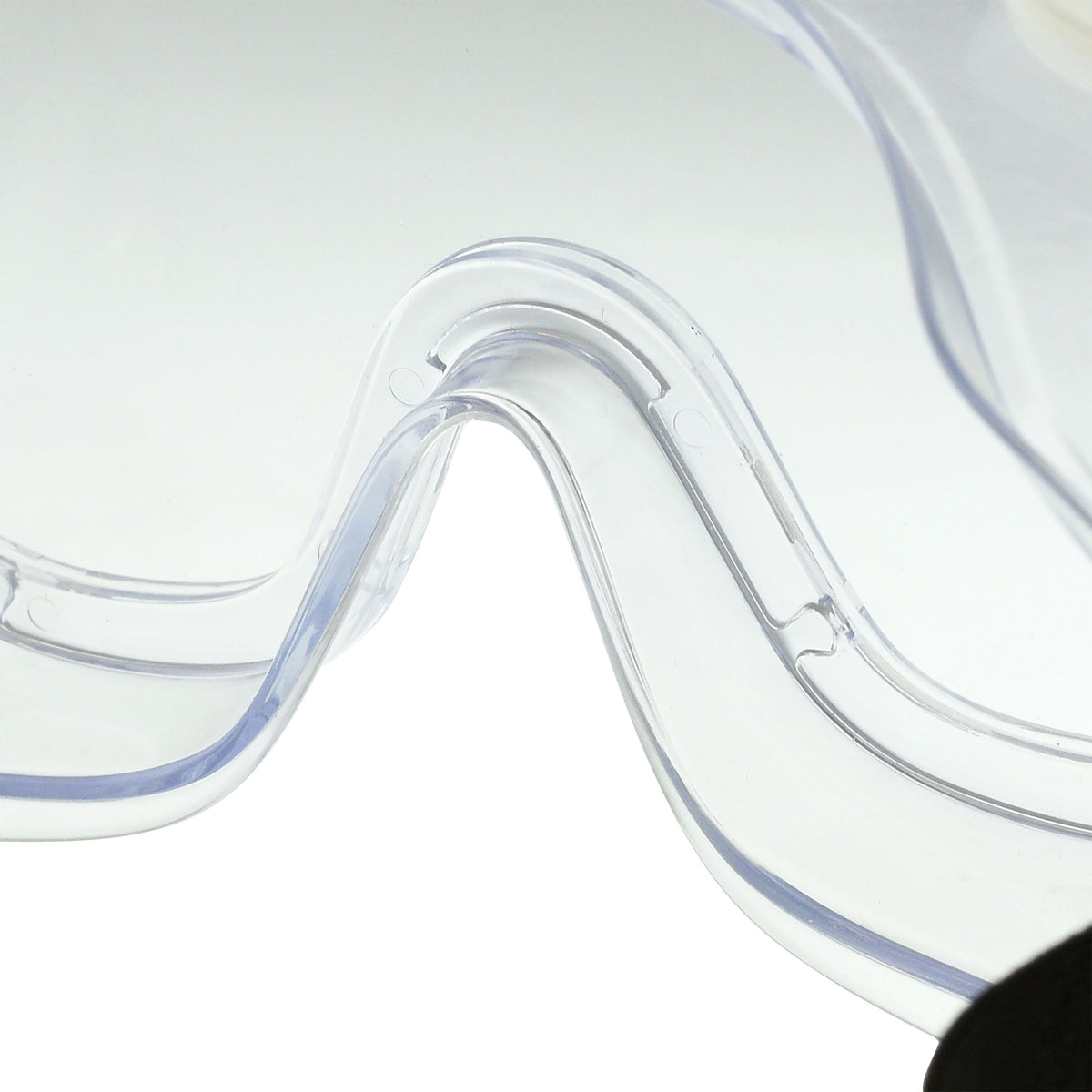 Radians CS01 Chemical Splash Safety Goggle - Clear Anti-Fog Lens