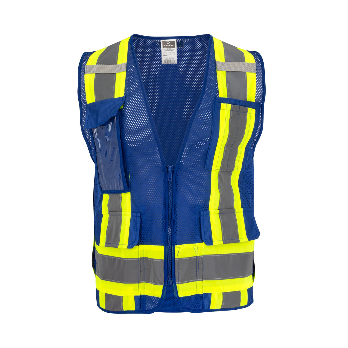 Radians SV6P-1 Type O Class 1 Mesh Surveyor Vest
