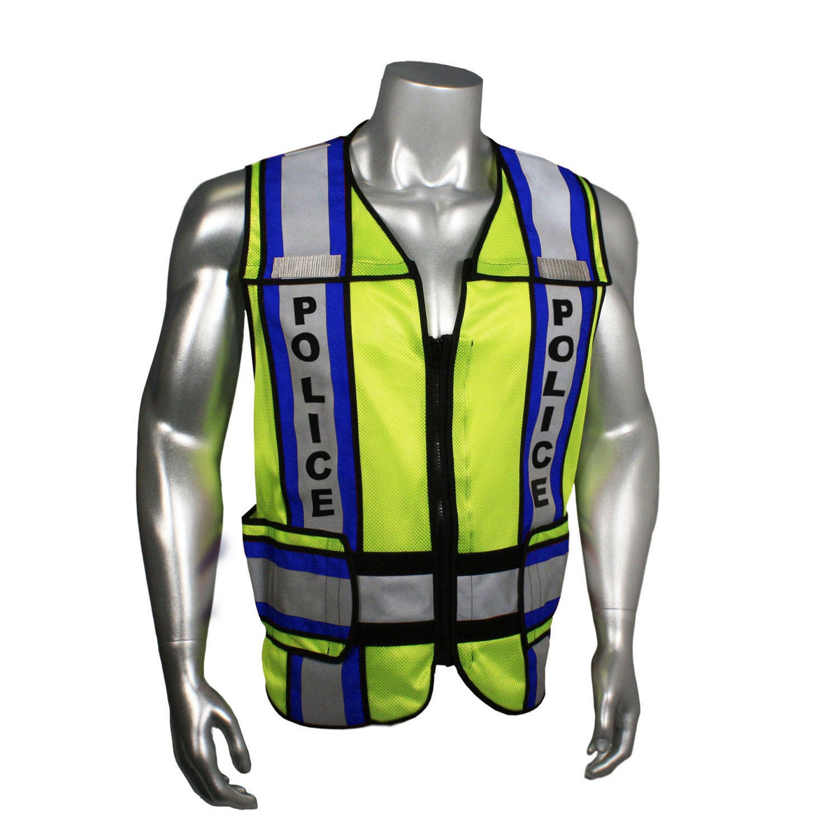 Radwear USA LHV-207-4C Class 2 Breakaway Vest - EMS