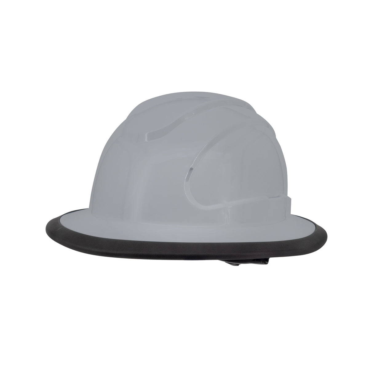 Radians THE JUDGE™ RHJ6 6-Point Ratchet Type I Full Brim Hard Hat - Light Gray