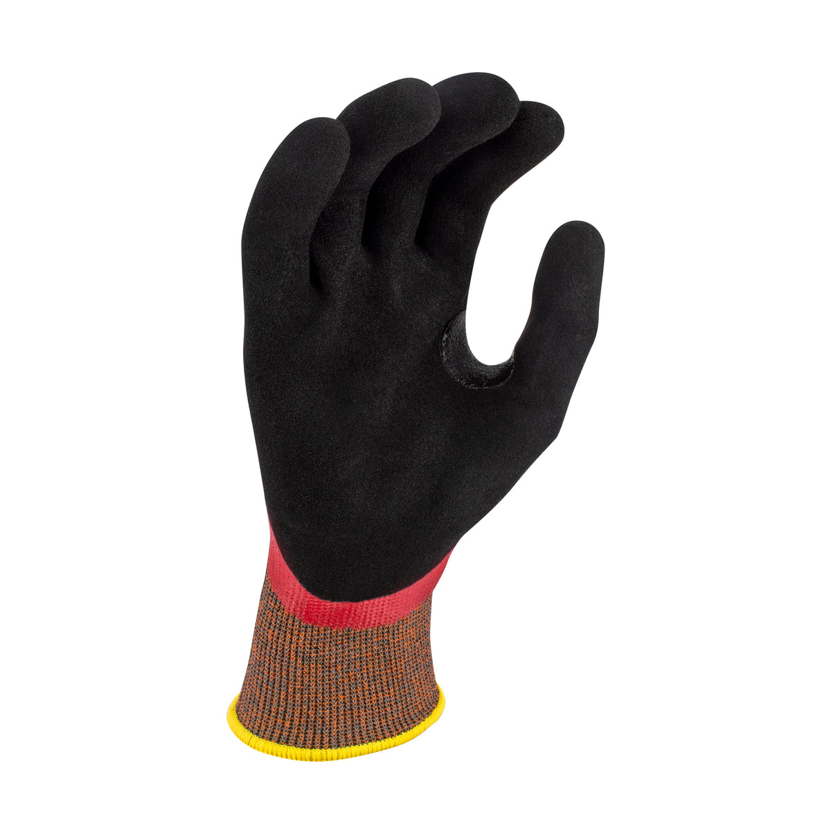 Radians RWG756 TEKTYE® Nitrile Reinforced Thumb A4 Cut Protection Glove