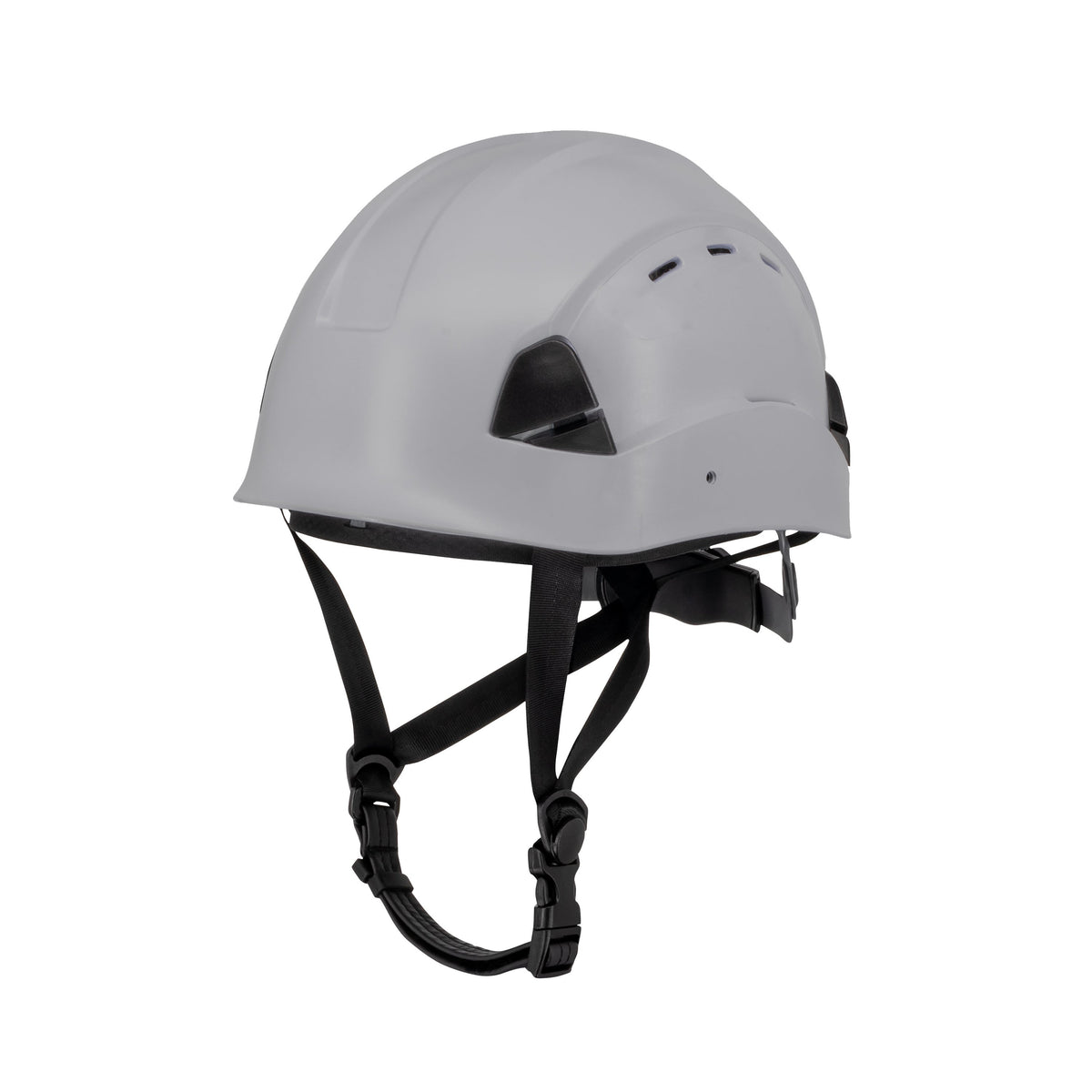 Radians Dareware™ RHC2V Type II Class C Vented Safety Helmet - Light Gray