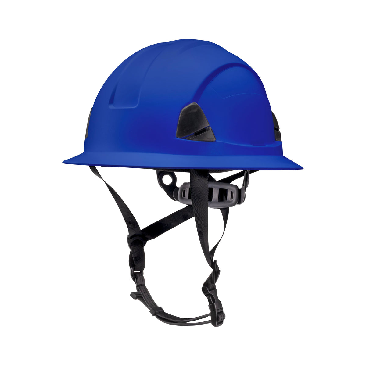 Radians RHF2 Dareware X™ Type II Class E Full Brim Safety Helmet - Blue