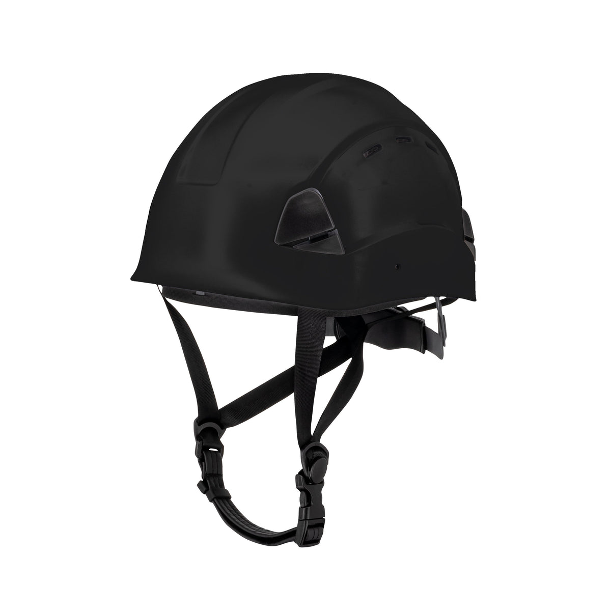 Radians Dareware™ RHC2V Type II Class C Vented Safety Helmet - Black