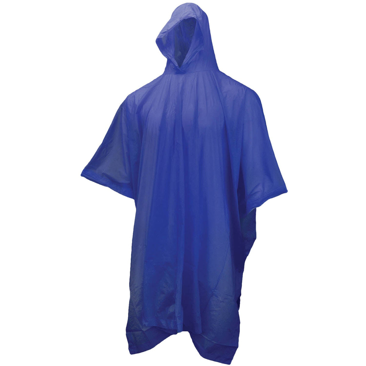 Neese 1000P 40" Economy Rain Poncho with Attached Hood