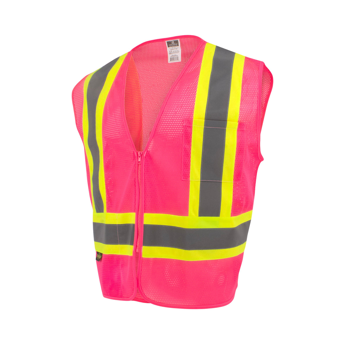 Radians SV22-1 Economy Type O Class 1 Safety Vest
