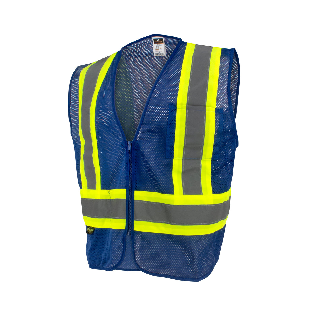 Radians SV22-1 Economy Type O Class 1 Safety Vest