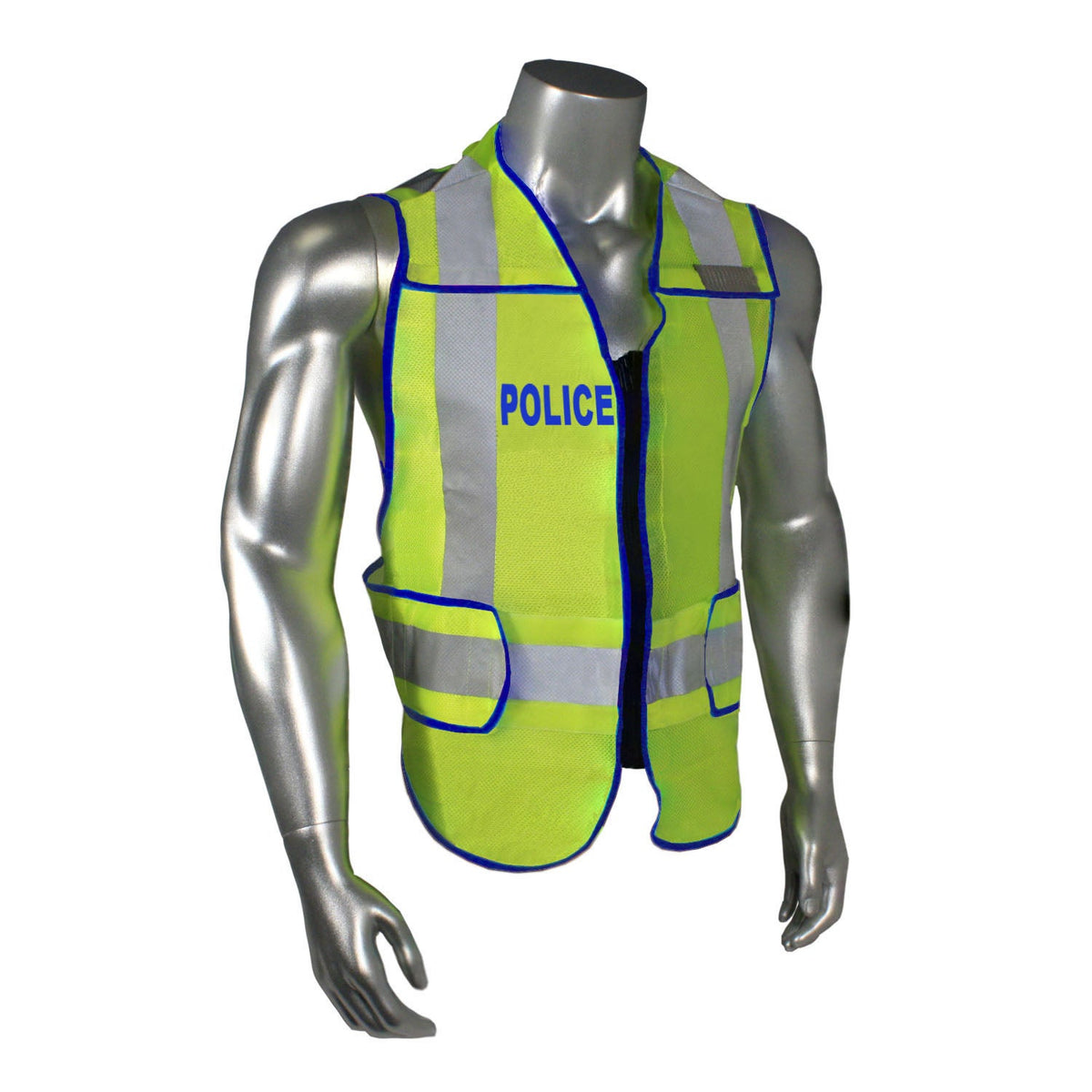 Radwear USA LHV-207DSZR Class 2 Breakaway Vest - Police