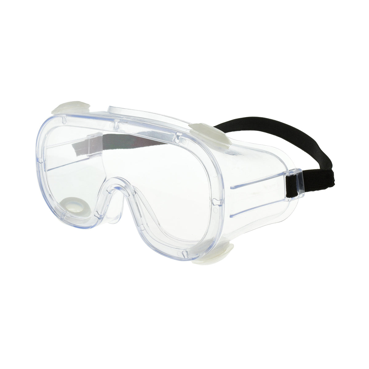 Radians CS01 Chemical Splash Safety Goggle - Uncoated Clear Lens