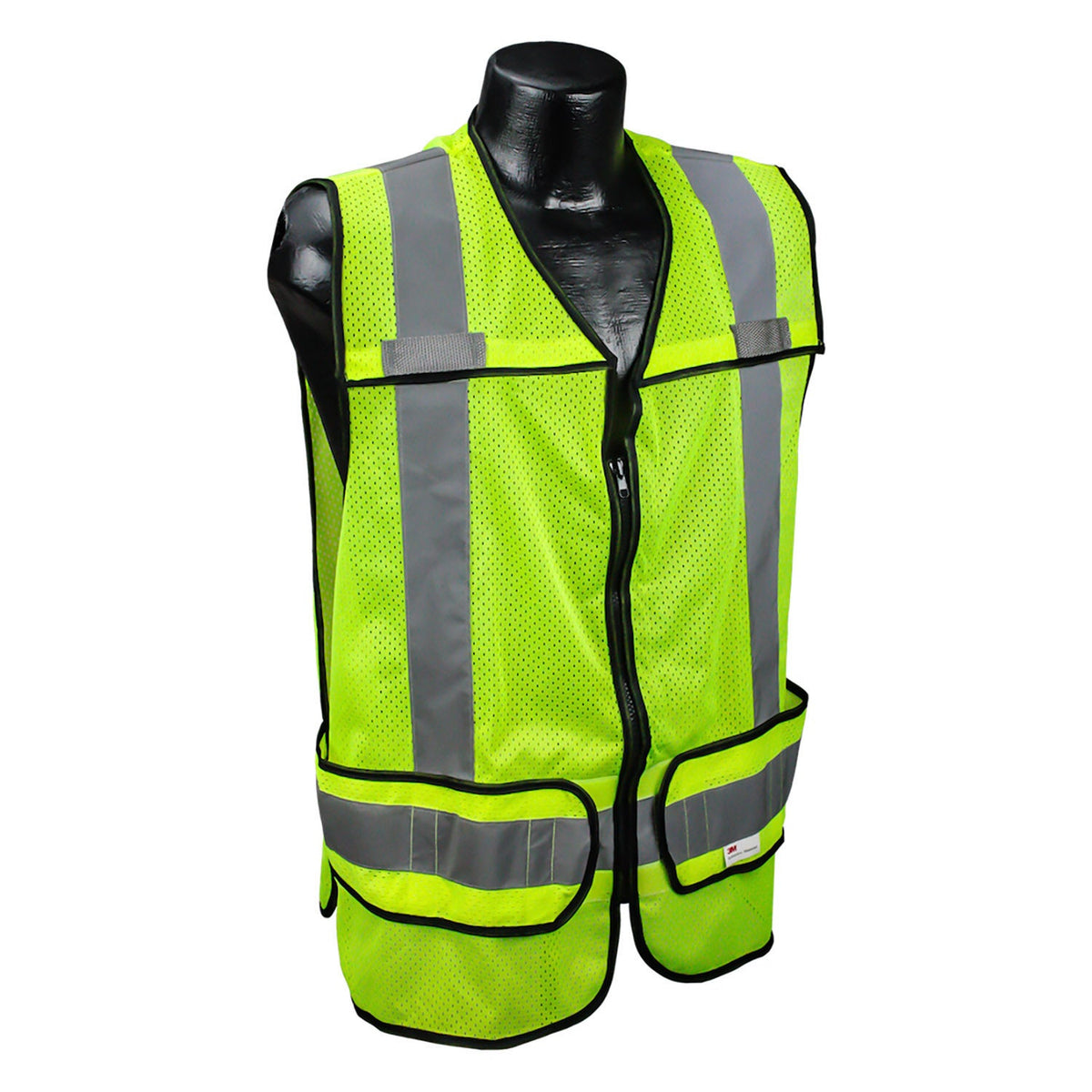 Radwear USA LHV-5-PC-ZR Class 2 Breakaway Vest