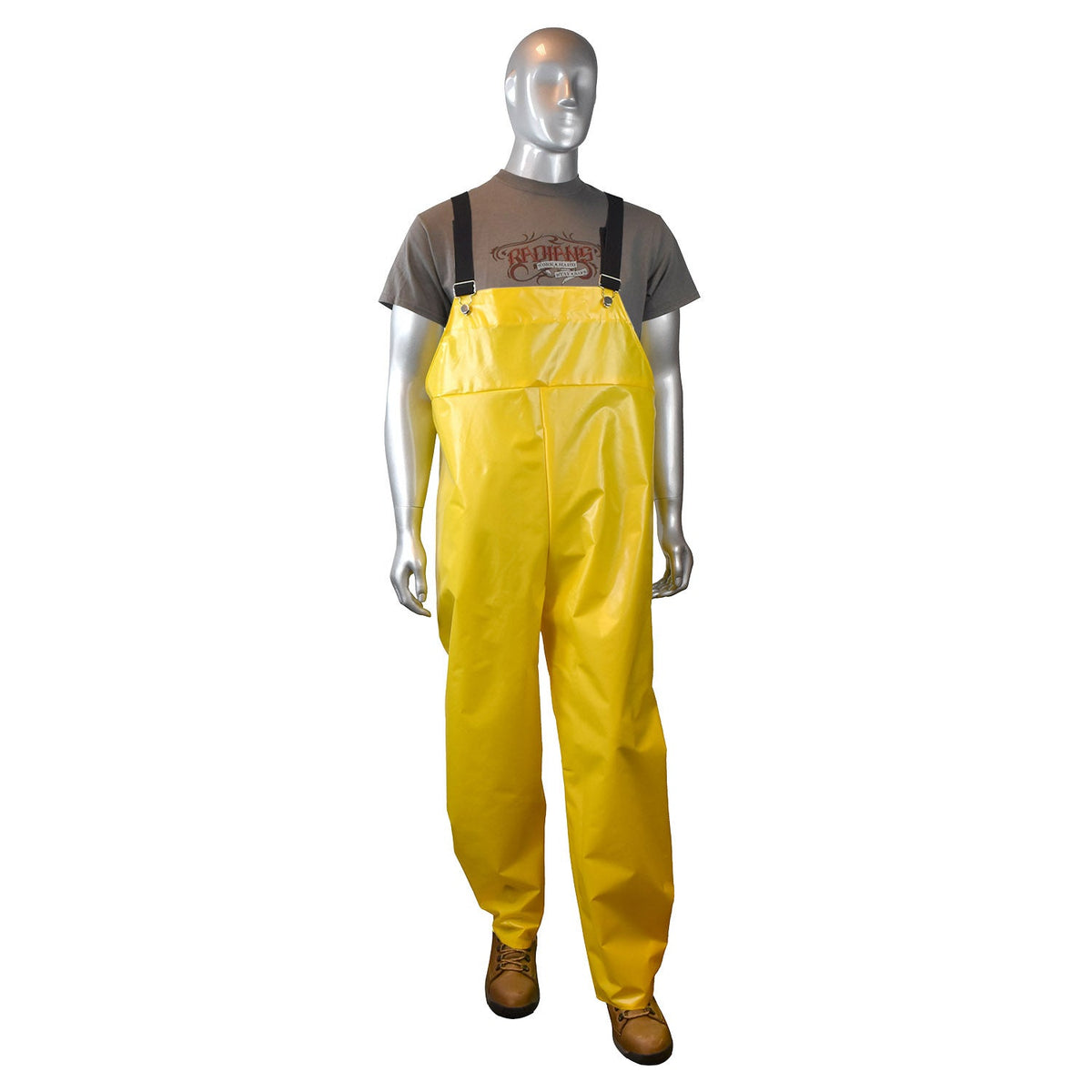 Radians AQUARAD® 25 TPU/NYLON Rainwear Bib