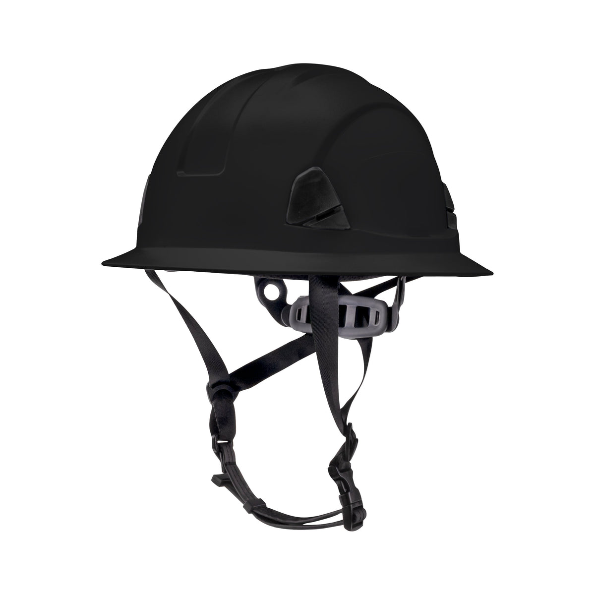 Radians RHF2 Dareware X™ Type II Class E Full Brim Safety Helmet - Black
