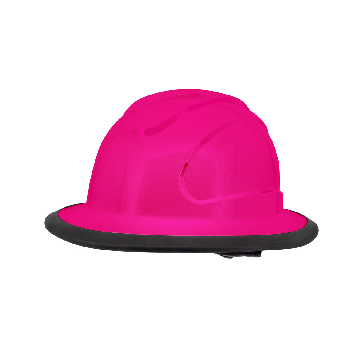 Radians THE JUDGE™ RHJ6 6-Point Ratchet Type I Full Brim Hard Hat - Pink