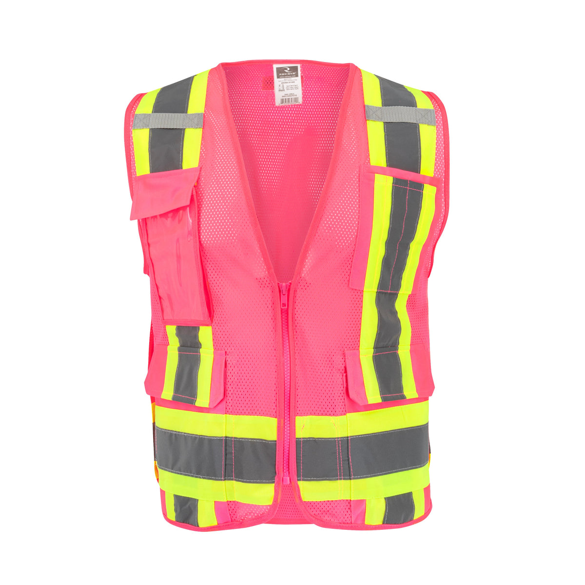 Radians SV6P-1 Type O Class 1 Mesh Surveyor Vest