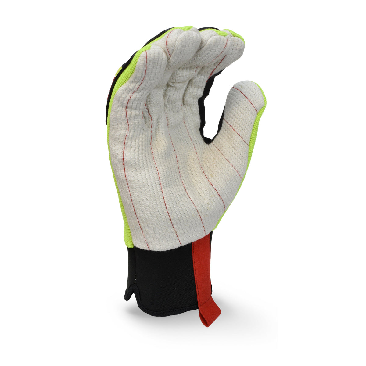Radians RWG122 Cotton Corded Palm/Spandex back with TPR